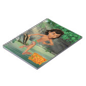 Mowgli 3 ノートブック (左側)