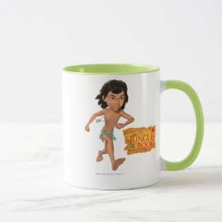 Mowgli 3 マグカップ