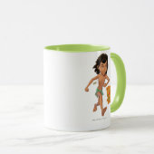 Mowgli 3 マグカップ (正面右)