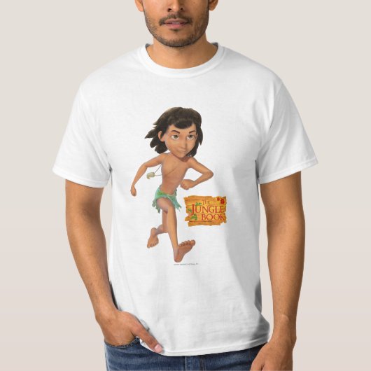 Mowgli 3 tシャツ (正面)