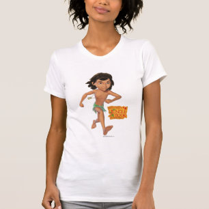 Mowgli 3 tシャツ