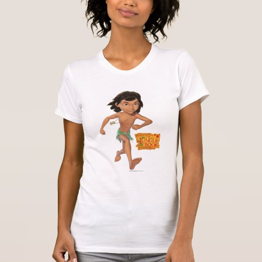 Mowgli 3 tシャツ (正面)