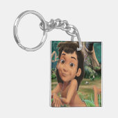 Mowgli 4 キーホルダー (正面左)