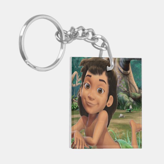 Mowgli 4 キーホルダー (正面左)