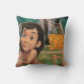 Mowgli 4 クッション (裏面)