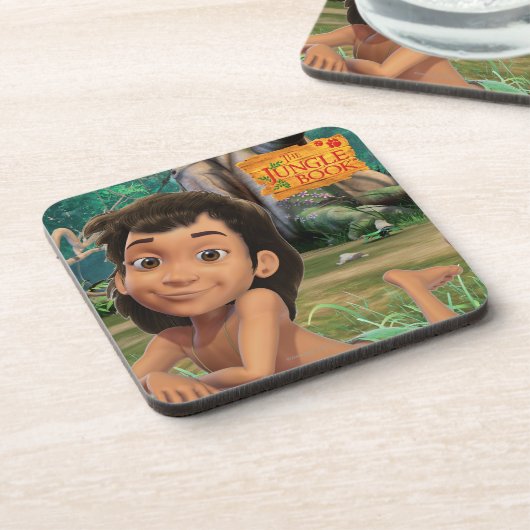 Mowgli 4 コースター (左側)