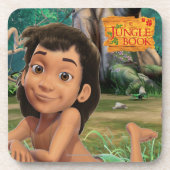 Mowgli 4 コースター (正面)