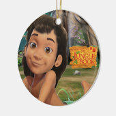 Mowgli 4 セラミックオーナメント (左)