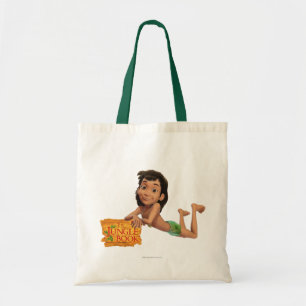 Mowgli 4 トートバッグ