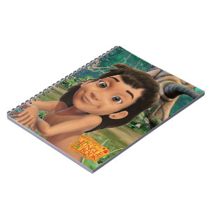 Mowgli 4 ノートブック