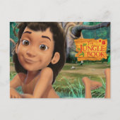 Mowgli 4 ポストカード (正面)