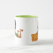 Mowgli 4 マグカップ (中央)