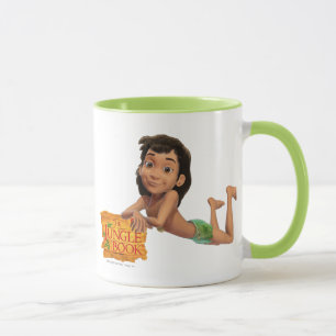 Mowgli 4 マグカップ