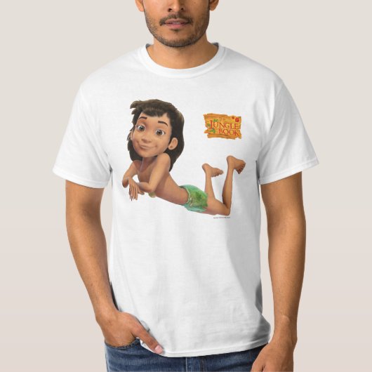 Mowgli 4 tシャツ (正面)