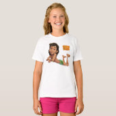 Mowgli 4 tシャツ (正面フル)