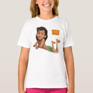 Mowgli 4 tシャツ