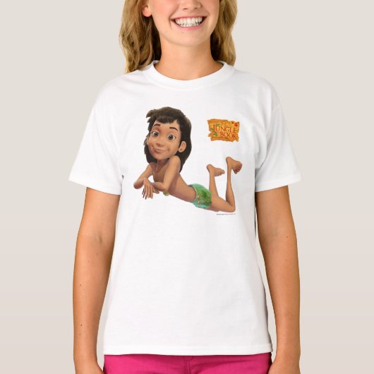 Mowgli 4 tシャツ (正面)
