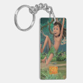 Mowgli 5 キーホルダー (正面左)