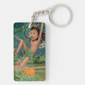 Mowgli 5 キーホルダー (裏面)