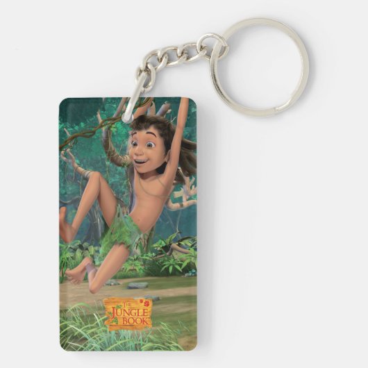 Mowgli 5 キーホルダー (裏面)