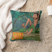 Mowgli 5 クッション (ブランケット)