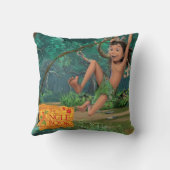 Mowgli 5 クッション (裏面)