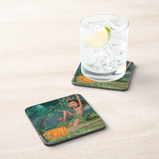 Mowgli 5 コースター (右側)