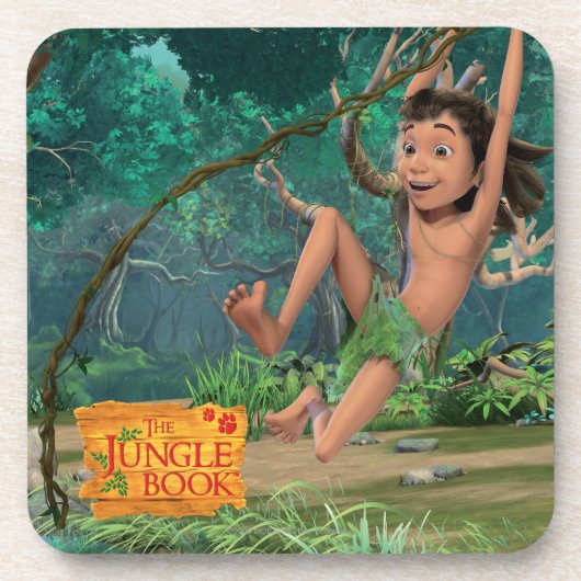 Mowgli 5 コースター (正面)