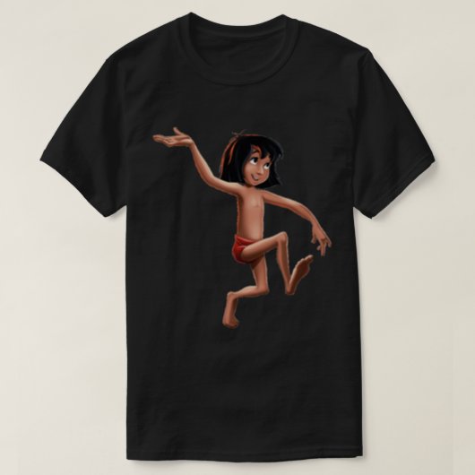 Mowgli Classic T-Shirt Tシャツ (デザイン正面)
