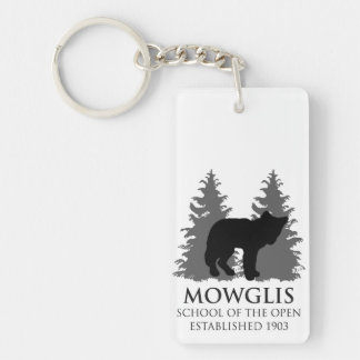 Mowglisのキーホルダー キーホルダー