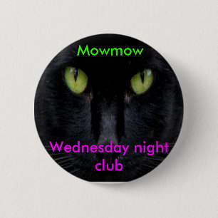 Mowmow 缶バッジ