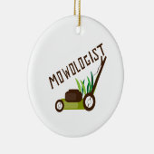 Mowologist セラミックオーナメント (右)