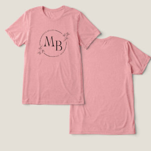 Moxie Bellesチームシャツ トライブレンドＴシャツ