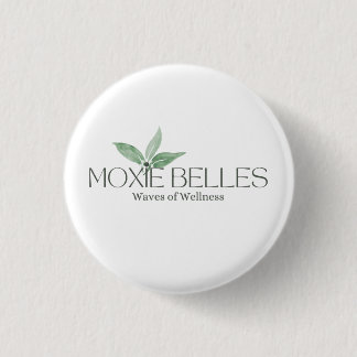 Moxie Bellesボタンピン 缶バッジ