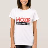 MOXIE Tシャツ (正面)
