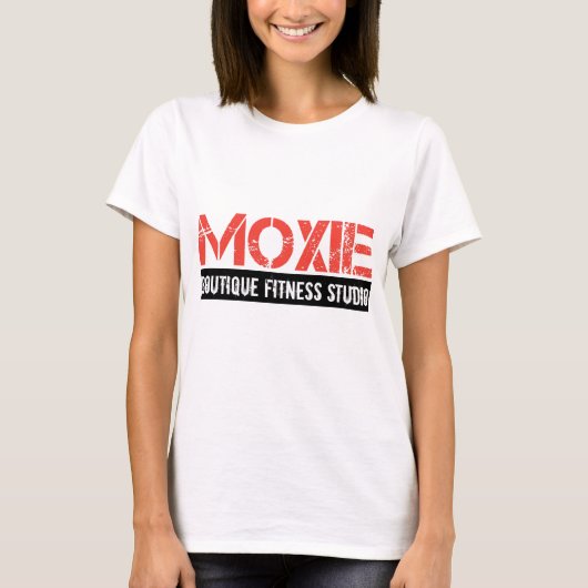 MOXIE Tシャツ (正面)
