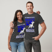 Moyamoya Disease Warrior Disorder Blood Vessel Tシャツ (ユニセックス)