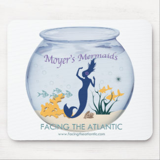 Moyerの人魚 マウスパッド