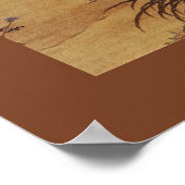 Moyuli ~ 墨玉璃グレイハウンド~ジュゼッペ・カスティリオン~ ポスター (角)