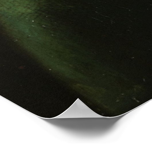 Mozart Portrait ポスター (角)