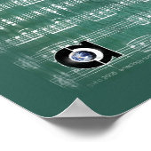 Mozart Poster ポスター (角)