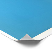 Mozart Symphony 41 Inspired Original Design Print ポスター (角)