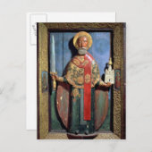 Mozhaiskのセントニコラス、Yaroslavlの学校 ポストカード (正面/裏面)