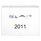 MPによるPIx カレンダー (カバー)