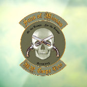 MP協力隊ベッツウィンドウの固定 ウィンドウサイン (シート3)