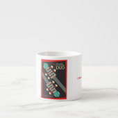 MP2エスプレッソのコップ エスプレッソカップ (正面)