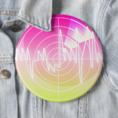 MP3プレーヤー 缶バッジ (インサイチュ)