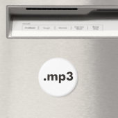 mp3製品とデザイン マグネット (インサイチュ (食洗機))