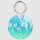 MP3選手 キーホルダー (正面)