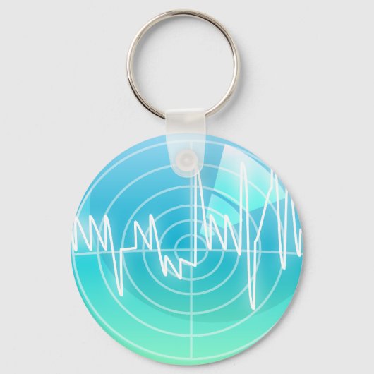 MP3選手 キーホルダー (正面)